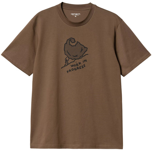 Maglietta Carhartt WIP SS Move On Up Tee