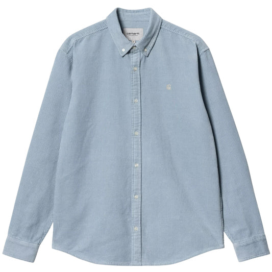 Camicia Carhartt WIP LS Madison Cord Shirt