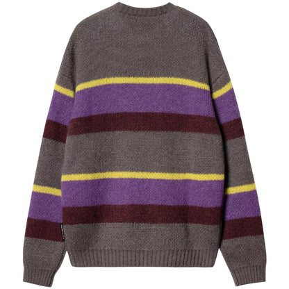 Maglione Carhartt WIP Merton Sweater VIOLA