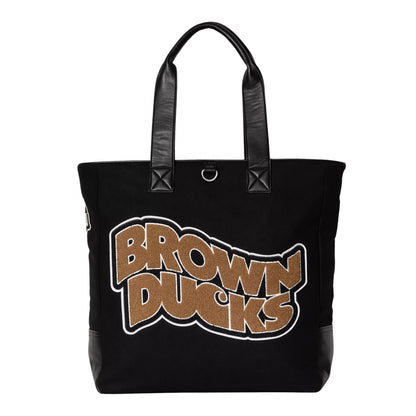 Borsa Carhartt WIP Brown Duck Tote