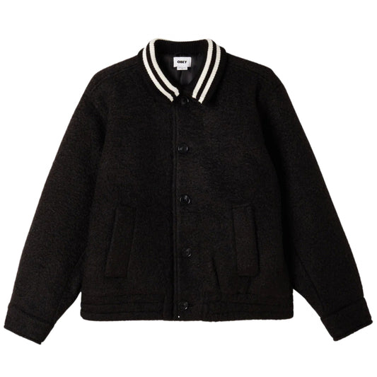 Giacca Obey Saunders Blouson Jacket