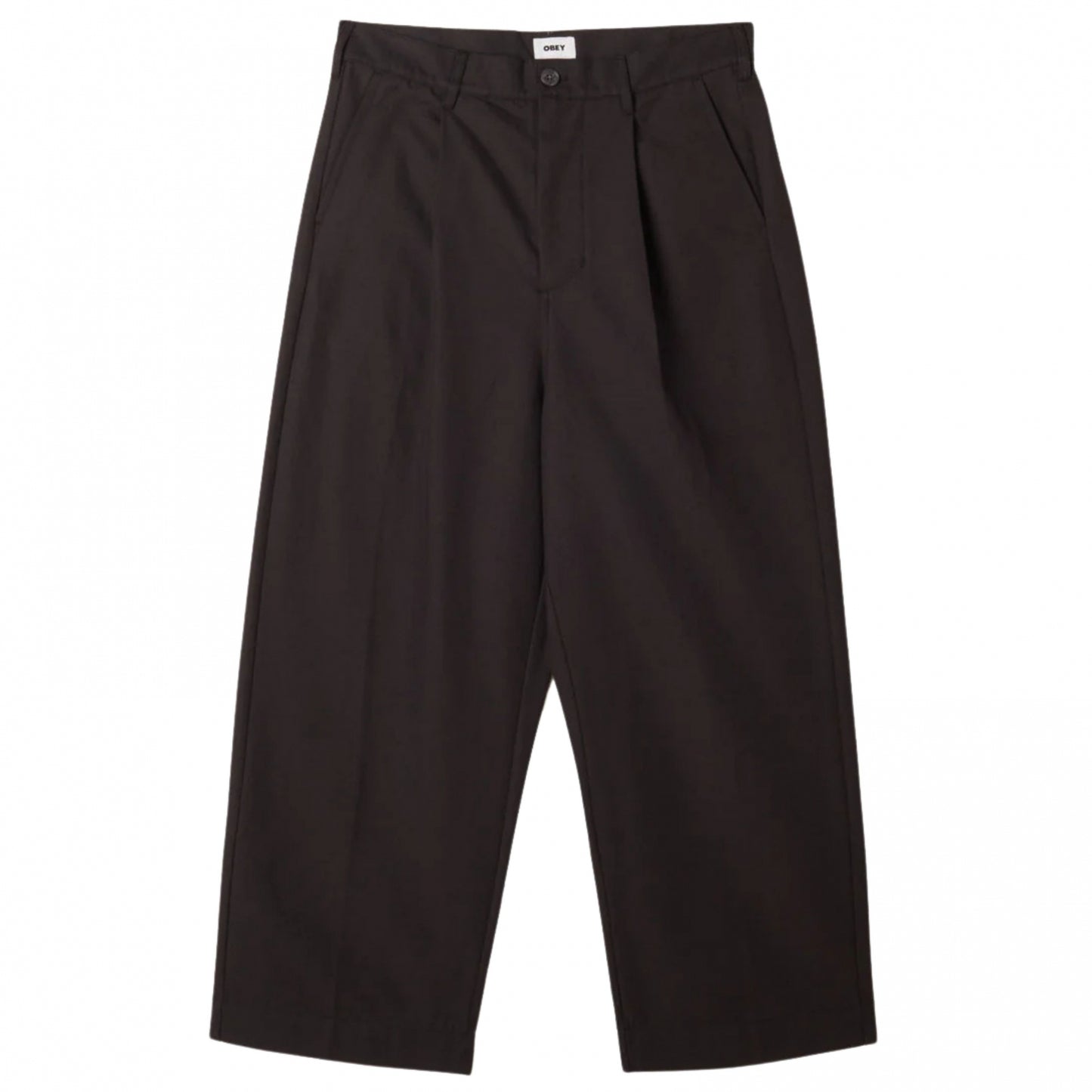 Pantalone Obey Oliver Pleated Pant