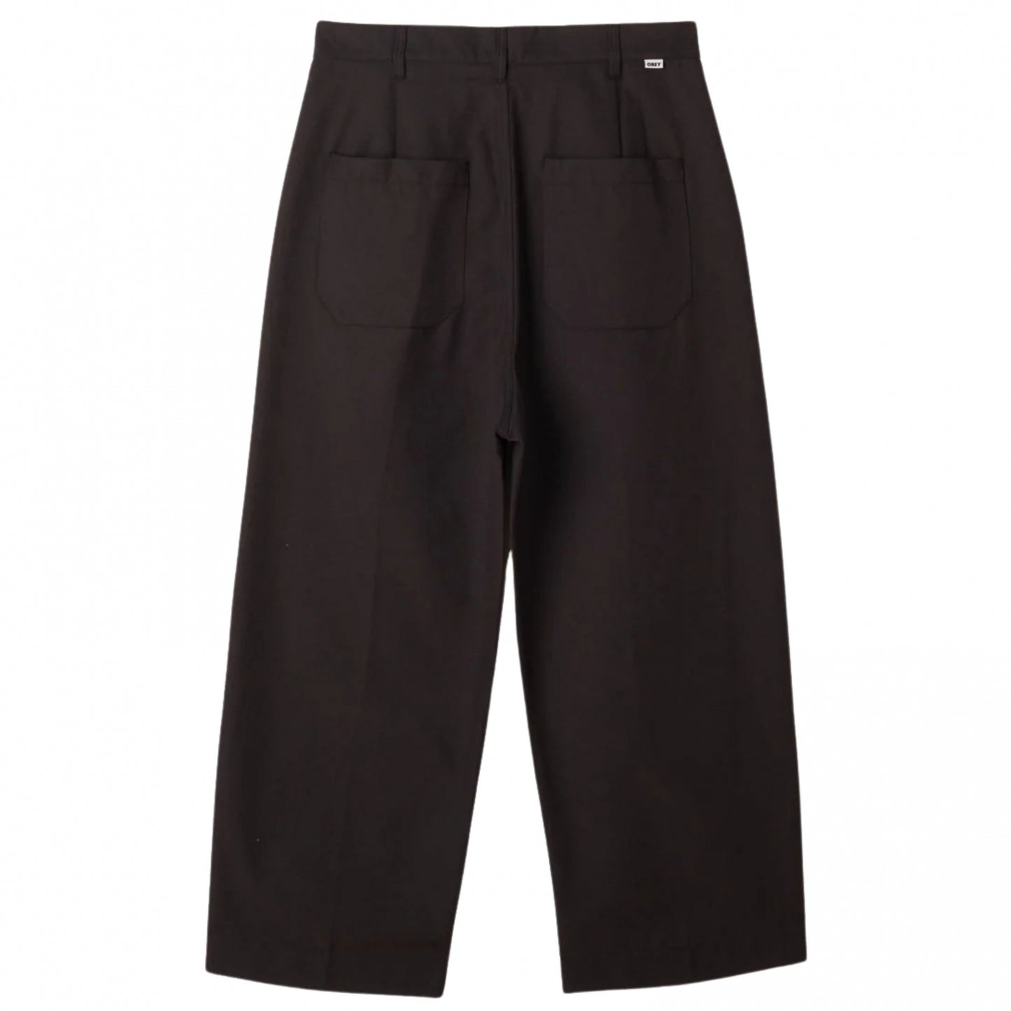 Pantalone Obey Oliver Pleated Pant