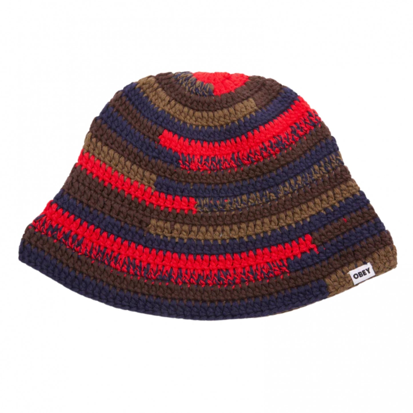 Cappello Obey Nomad Knit Bell Hat