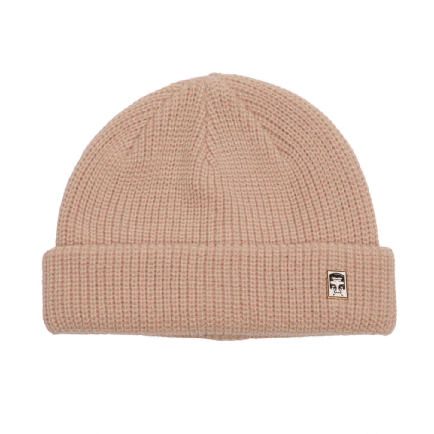 Obey Micro Beanie Hat GREY