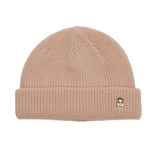 Cappello Obey Micro Beanie GRIGIO