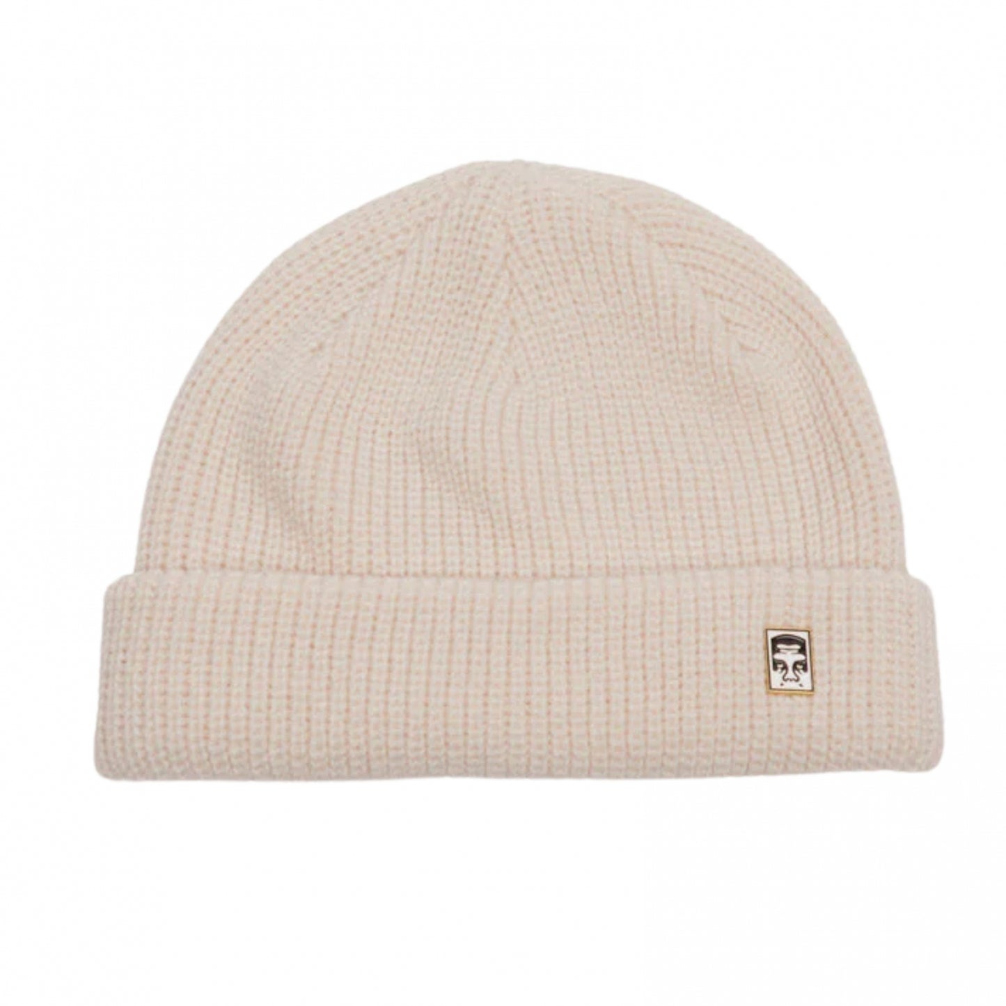 Cappello Obey Micro Beanie BIANCO