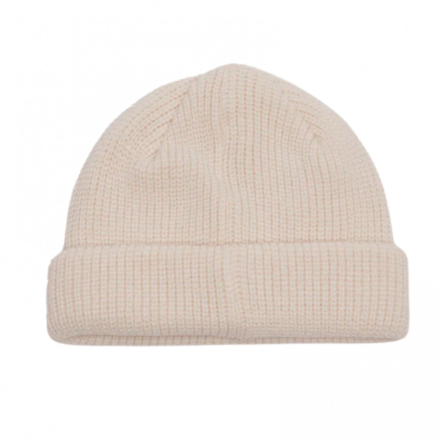 Obey Micro Beanie Hat WHITE