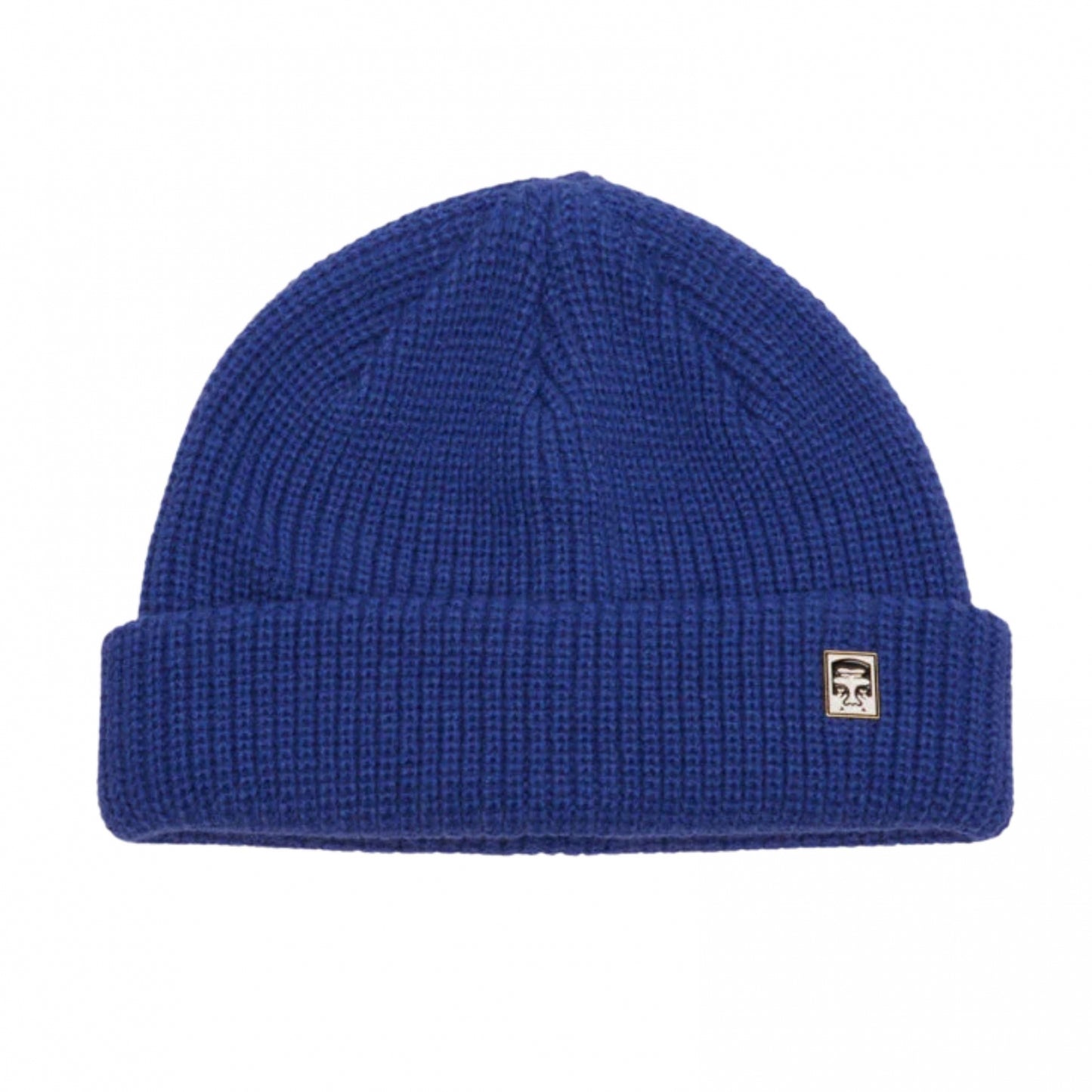 Cappello Obey Micro Beanie BLU