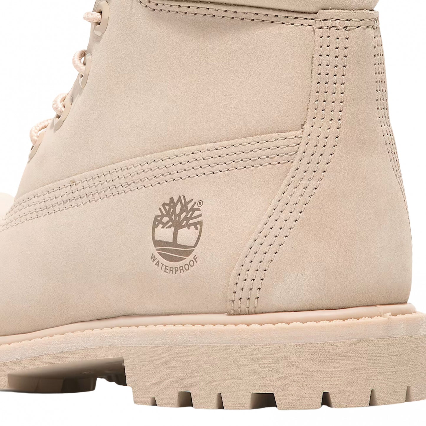 Stivale Timberland Premium 6-Inch Lace Waterproof