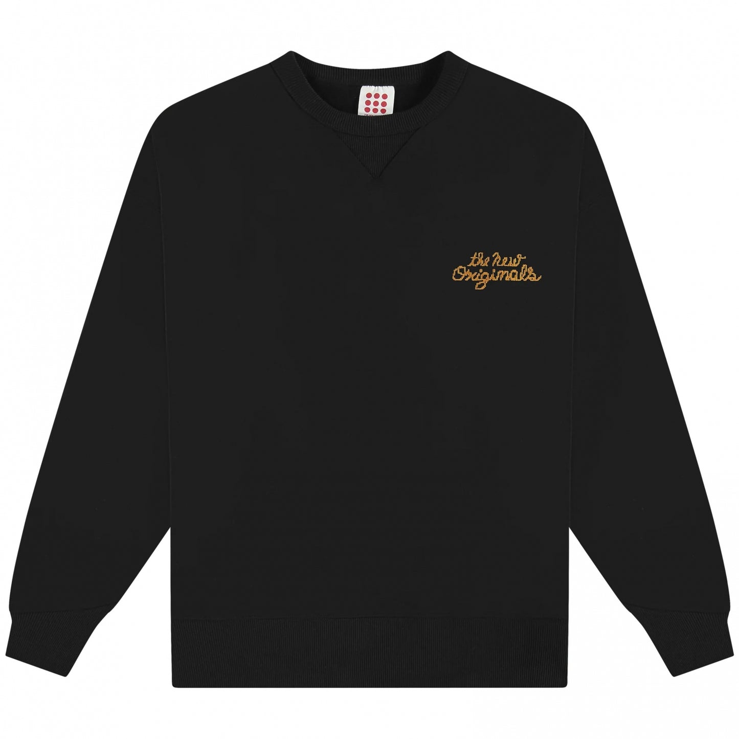 Felpa TNO Butterfly Crewneck