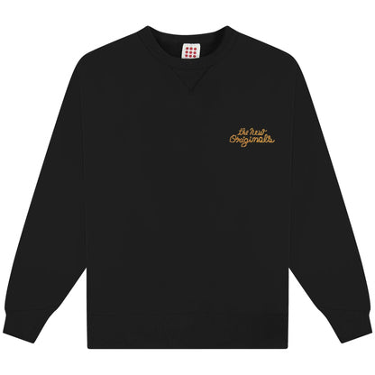 Felpa TNO Butterfly Crewneck