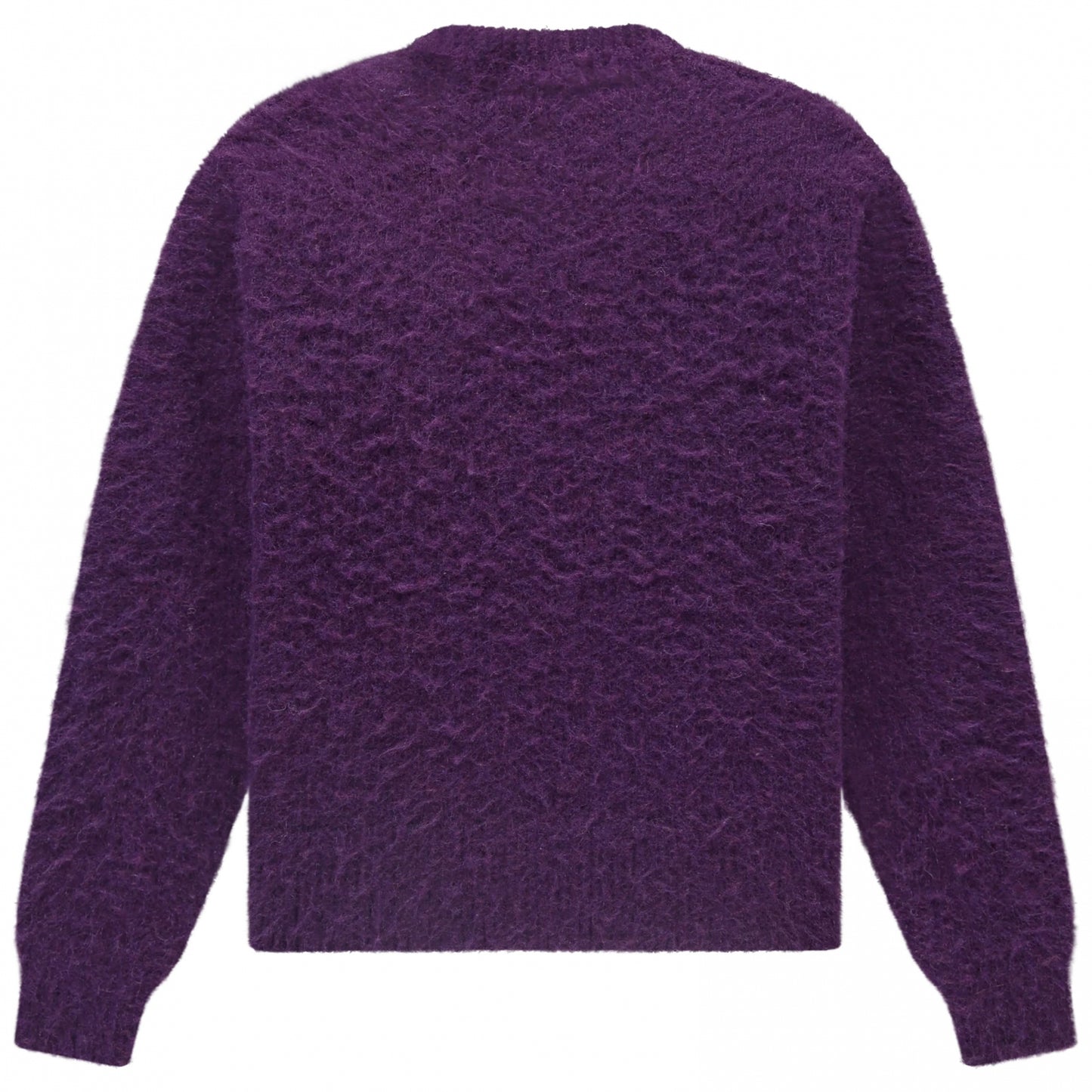 Maglione TNO Mohair Crewneck VIOLA