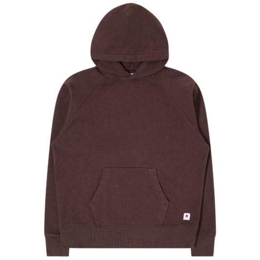 Edwin Raglan Sleeve Hoodie