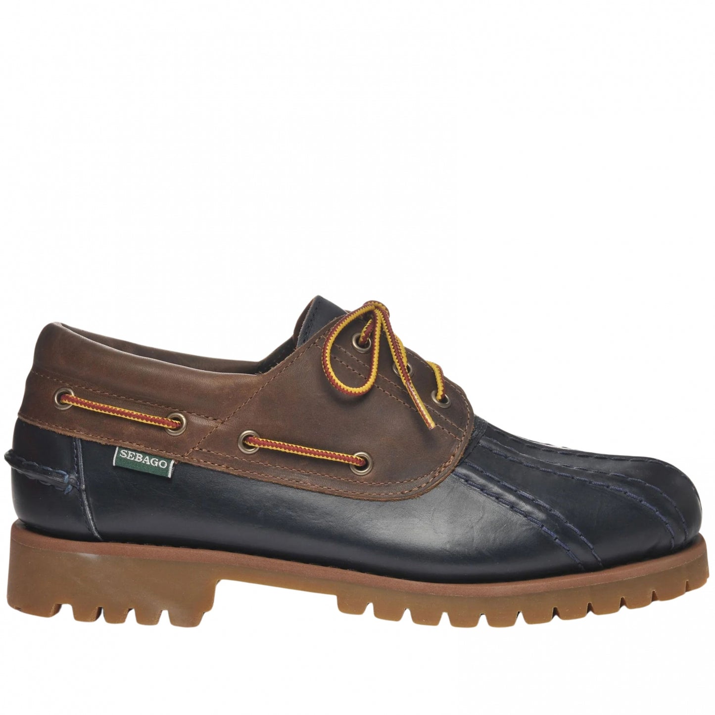 Sebago Tucson Waxy Shoe