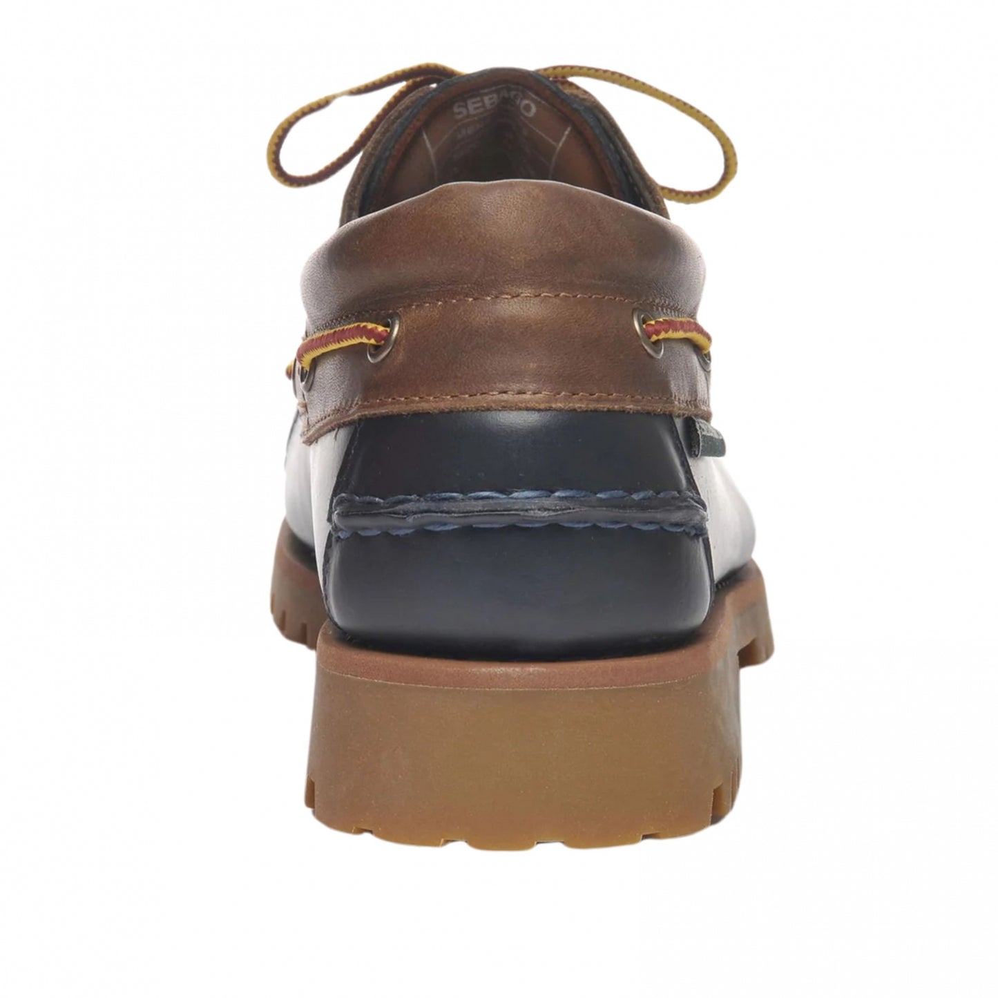 Sebago Tucson Waxy Shoe