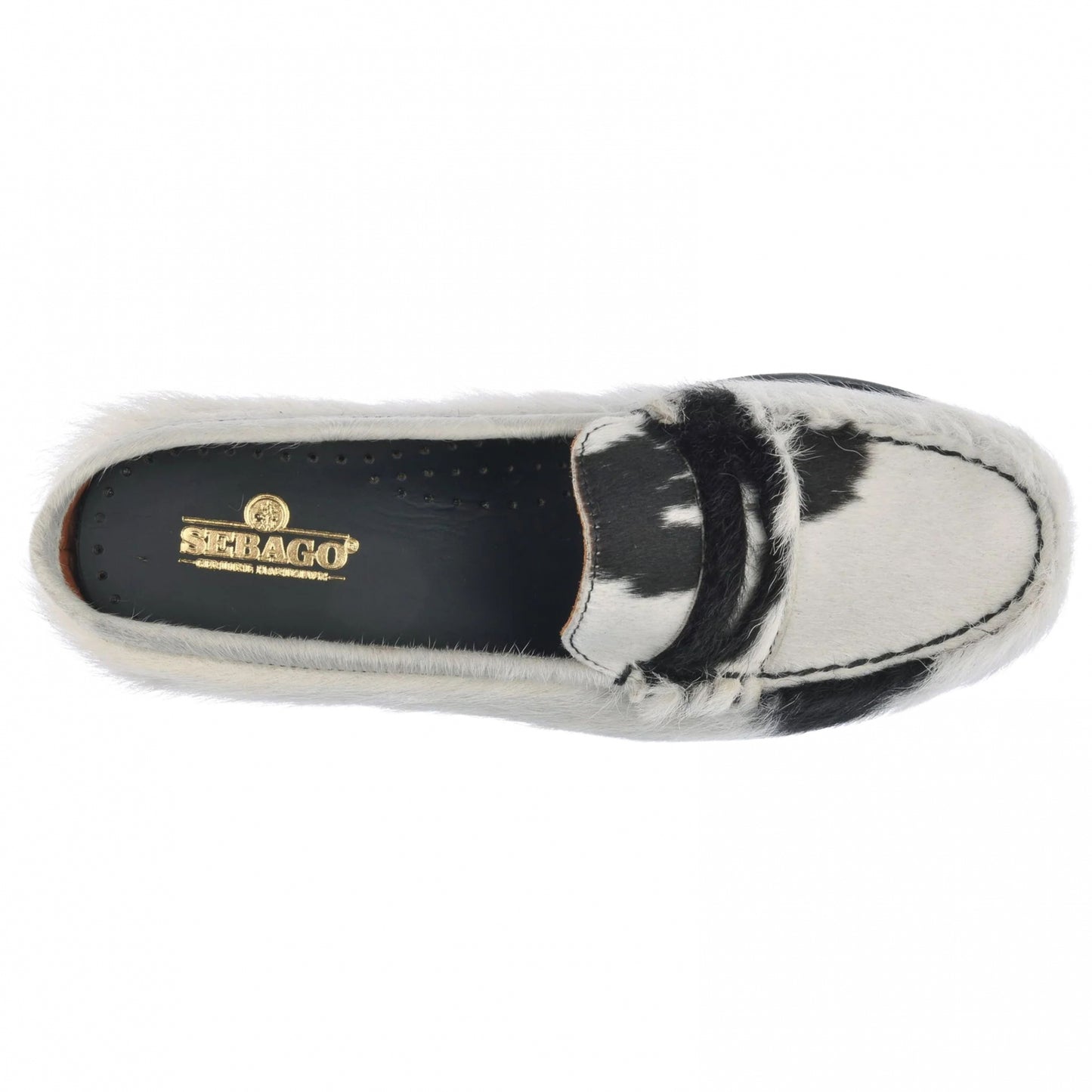 Mocassino Donna Sebago Luda Wild