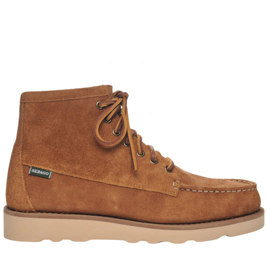 Sebago Tala Mid Suede ankle boot