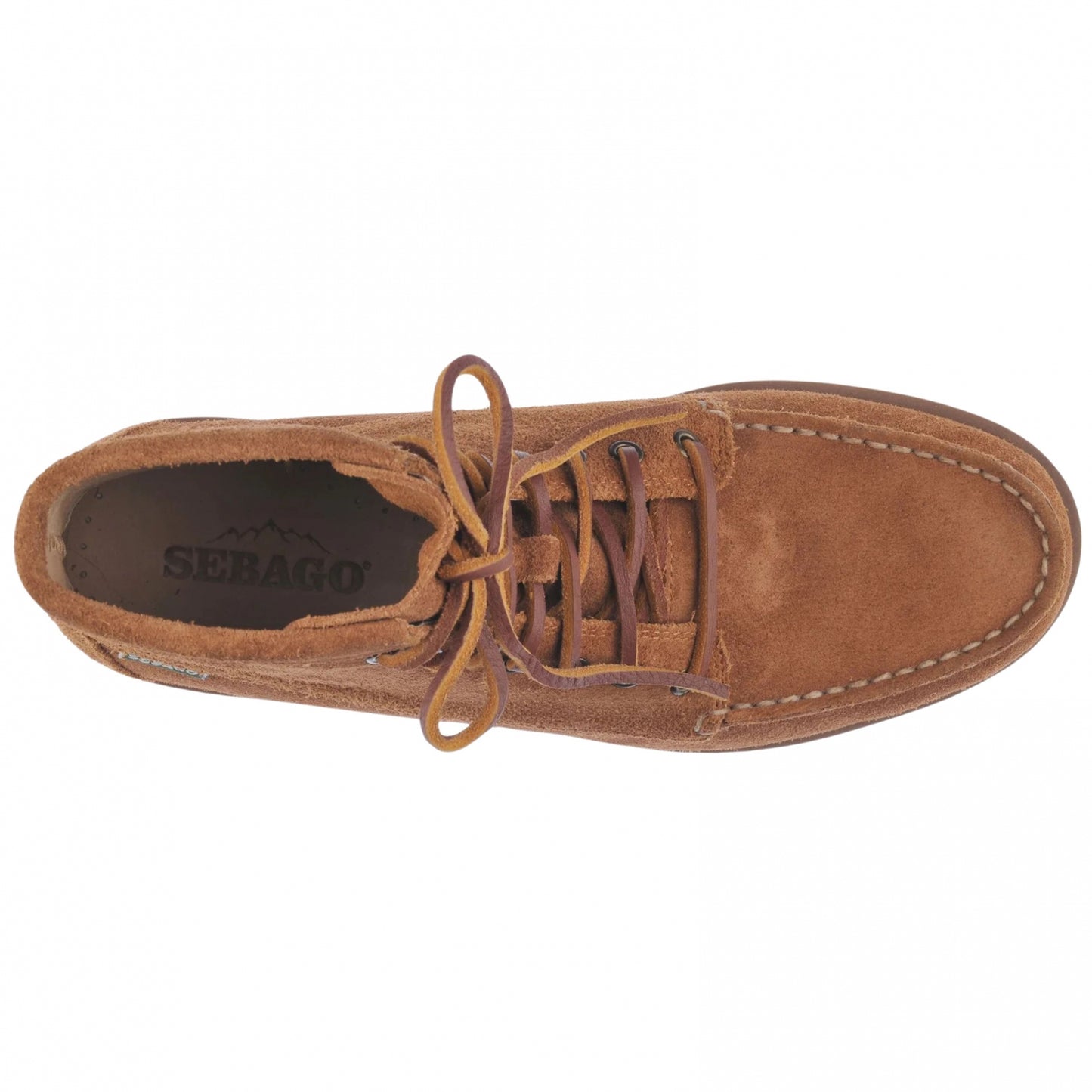 Stivaletto Sebago Tala Mid Suede