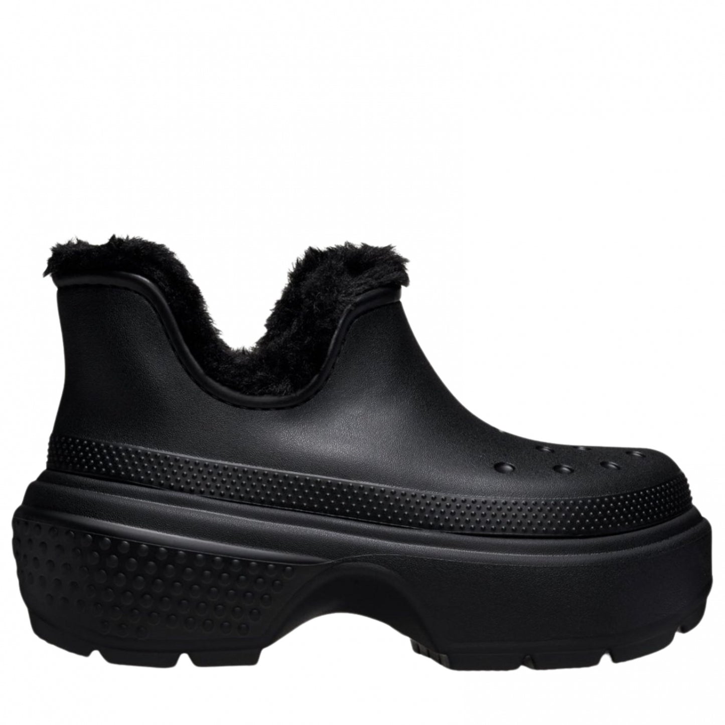 Ciabatta Crocs StompLined Shorty Boot