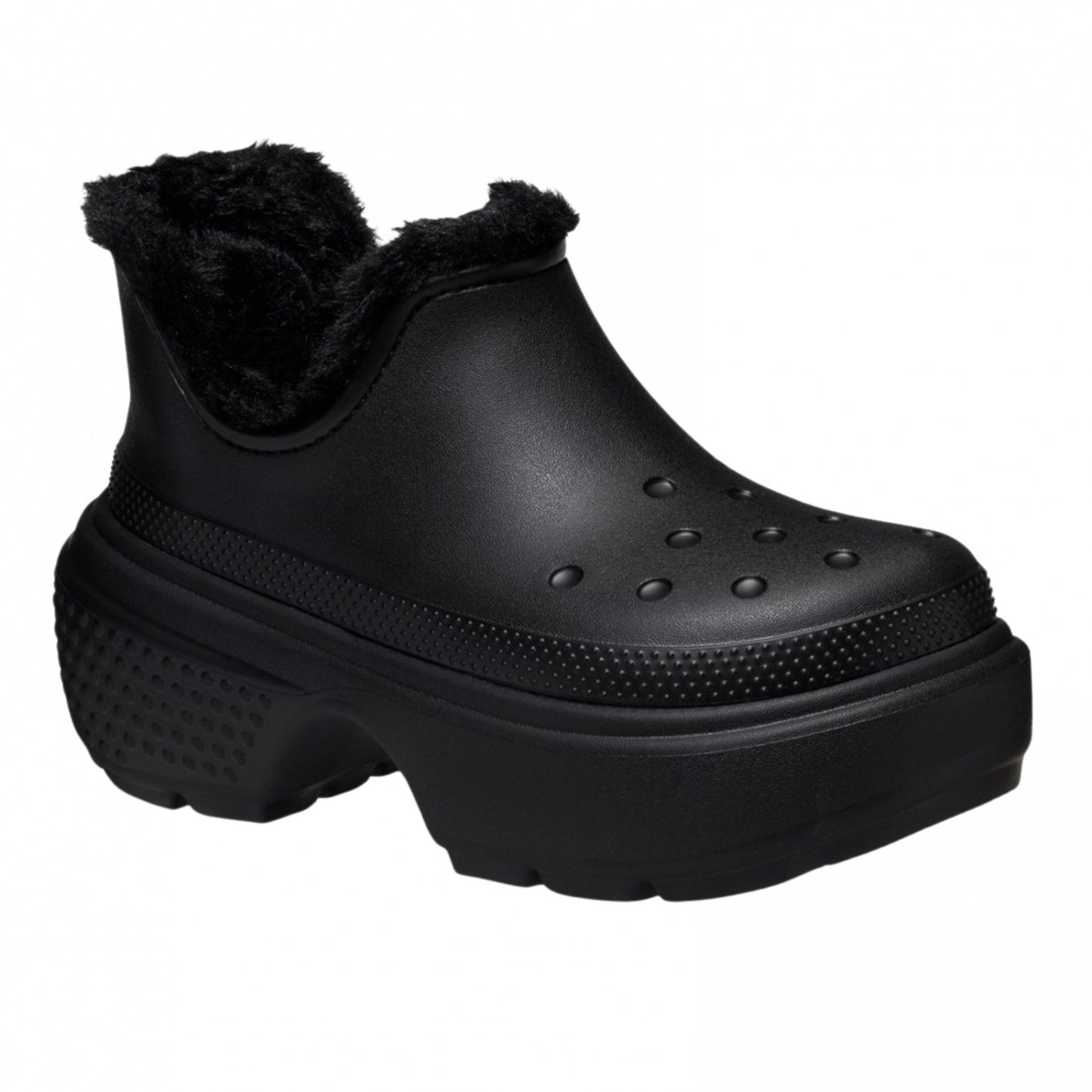 Ciabatta Crocs StompLined Shorty Boot