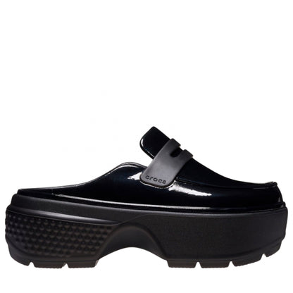 Ciabatta Crocs Stomp High Shine Loafer