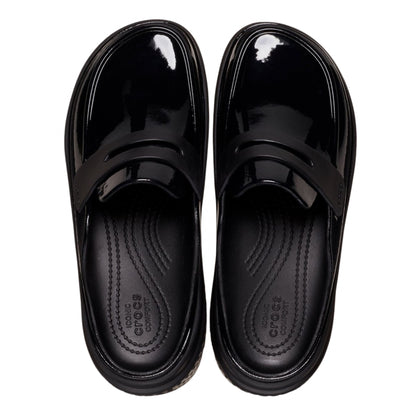 Ciabatta Crocs Stomp High Shine Loafer