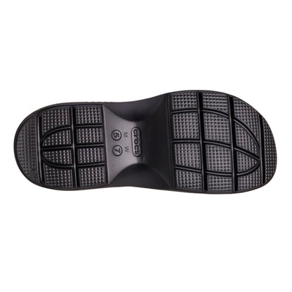 Ciabatta Crocs Stomp High Shine Loafer