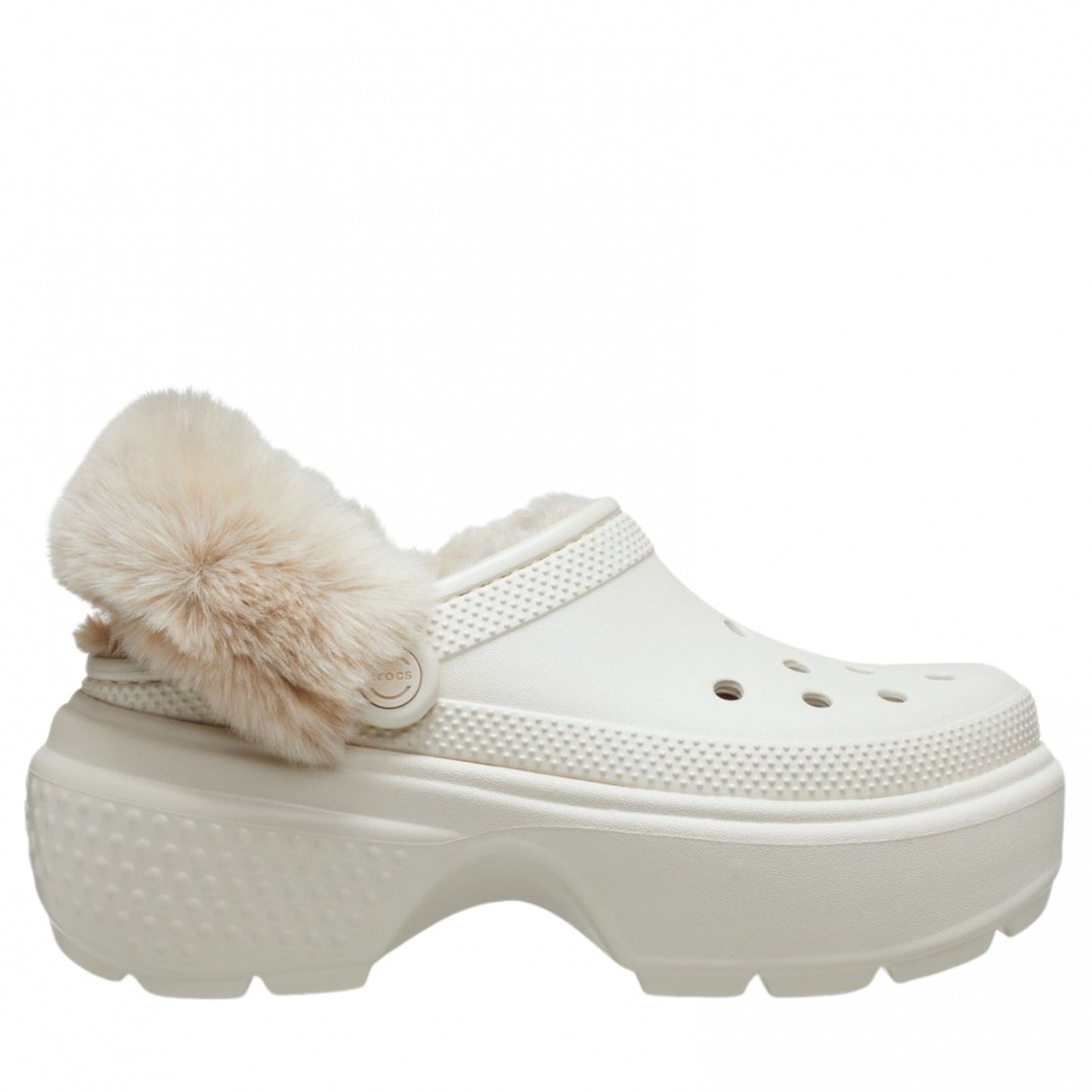 Ciabatta Crocs Stomp Lined Clog