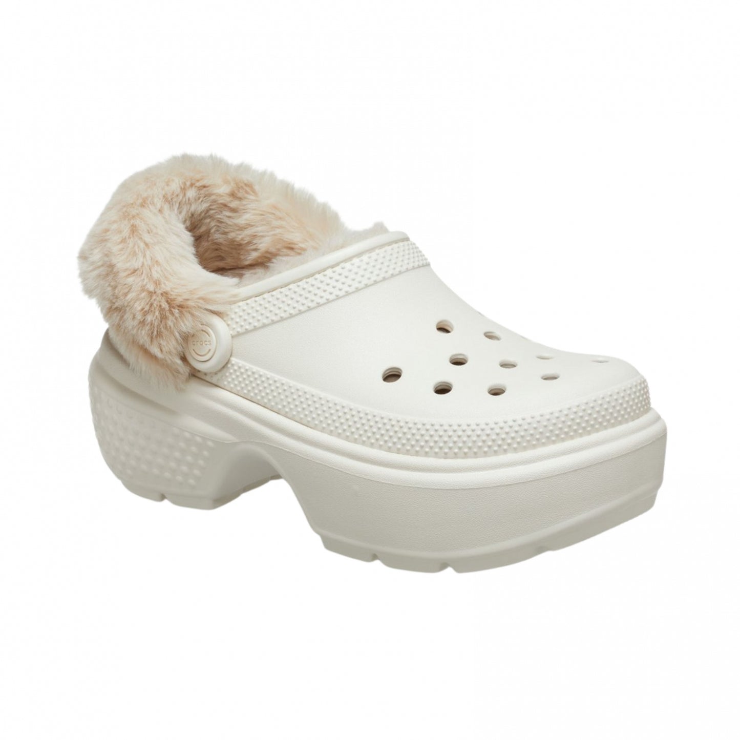 Ciabatta Crocs Stomp Lined Clog