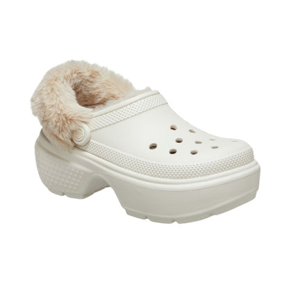 Ciabatta Crocs Stomp Lined Clog