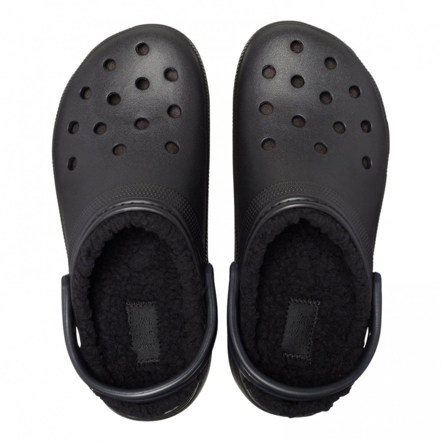 Ciabatta Crocs W Classic Platform Lined Clog