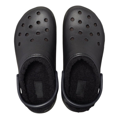 Ciabatta Crocs W Classic Platform Lined Clog