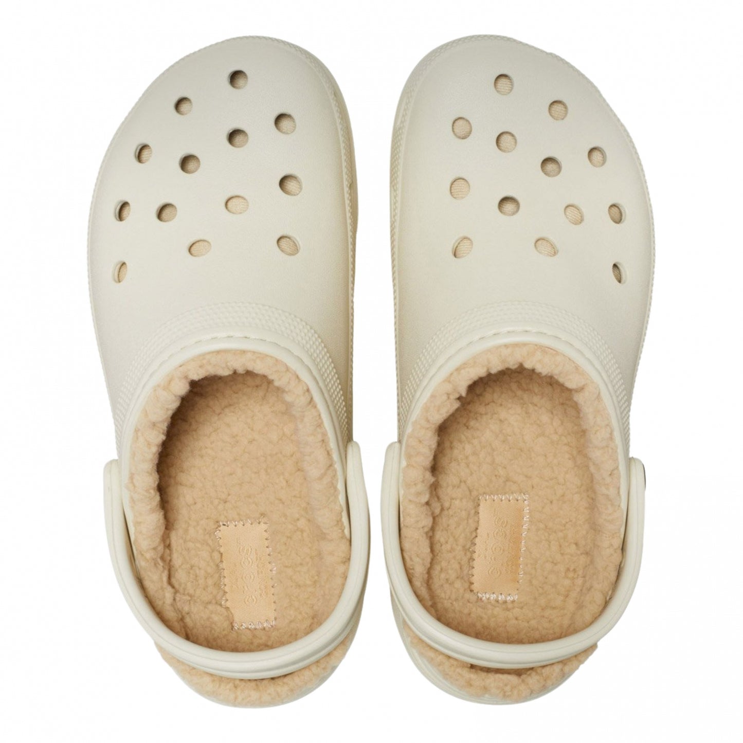 Ciabatta Crocs W Classic Platform Lined Clog