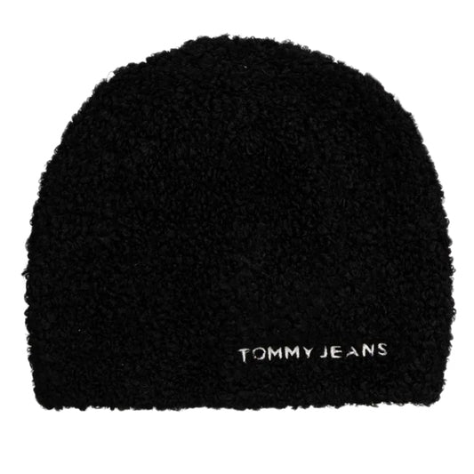 Cappello Tommy Jeans Linear Logo Teddy