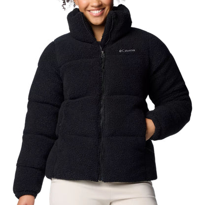 Columbia Pufffect Sherpa Jacket