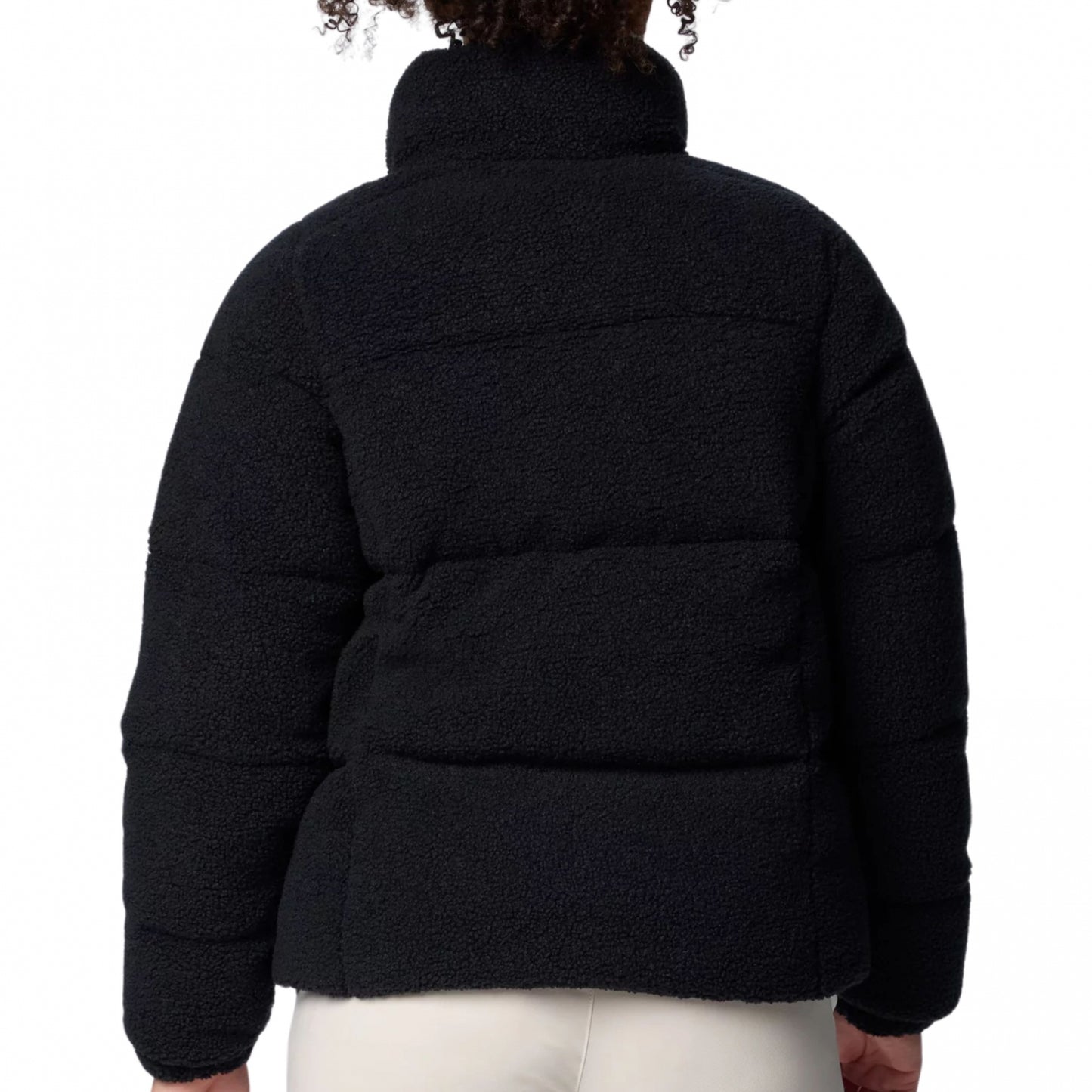 Columbia Pufffect Sherpa Jacket