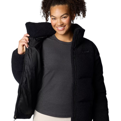 Columbia Pufffect Sherpa Jacket