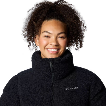 Columbia Pufffect Sherpa Jacket