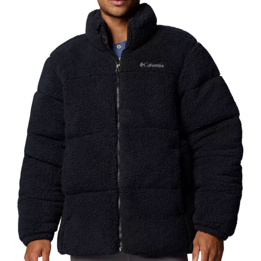 Giubbino Columbia Puffect II Sherpa Jacket