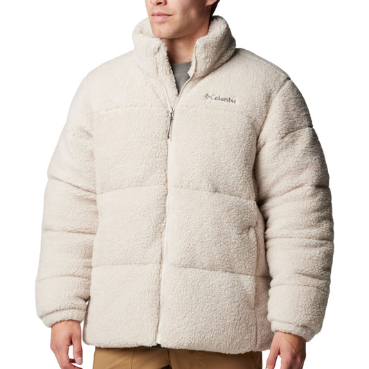 Giubbino Columbia Puffect II Sherpa Jacket