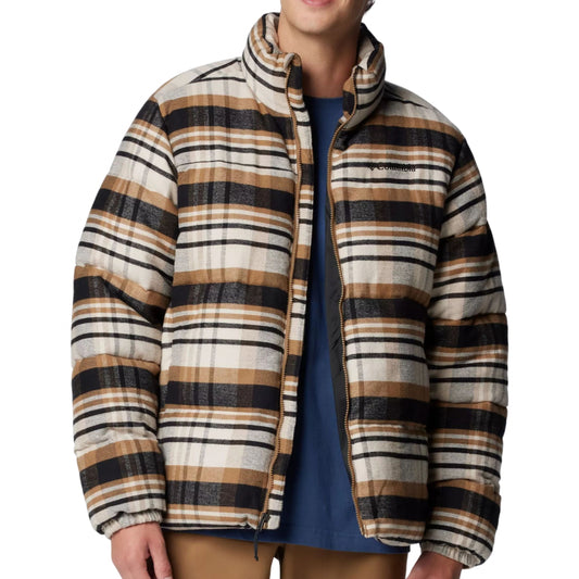 Giubbino Columbia Puffect Novelty Jacket