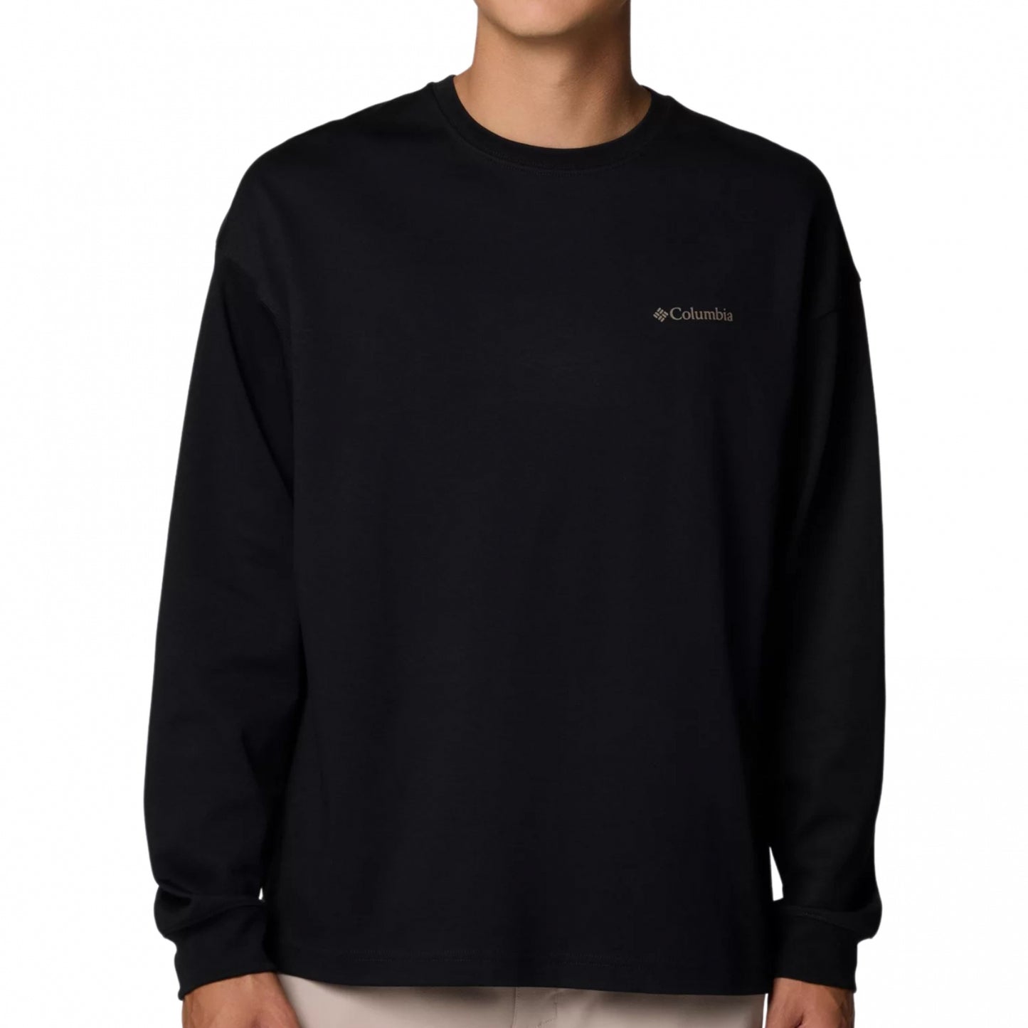 Columbia Duxbery Relaxed LS Tee