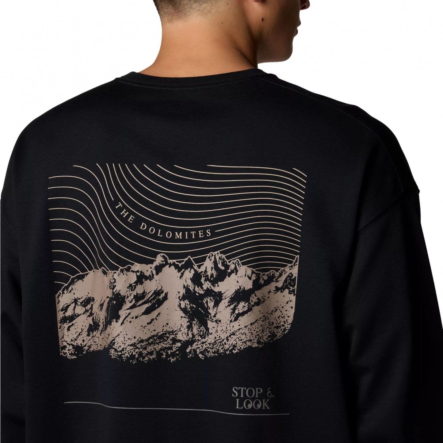 Columbia Duxbery Relaxed LS Tee