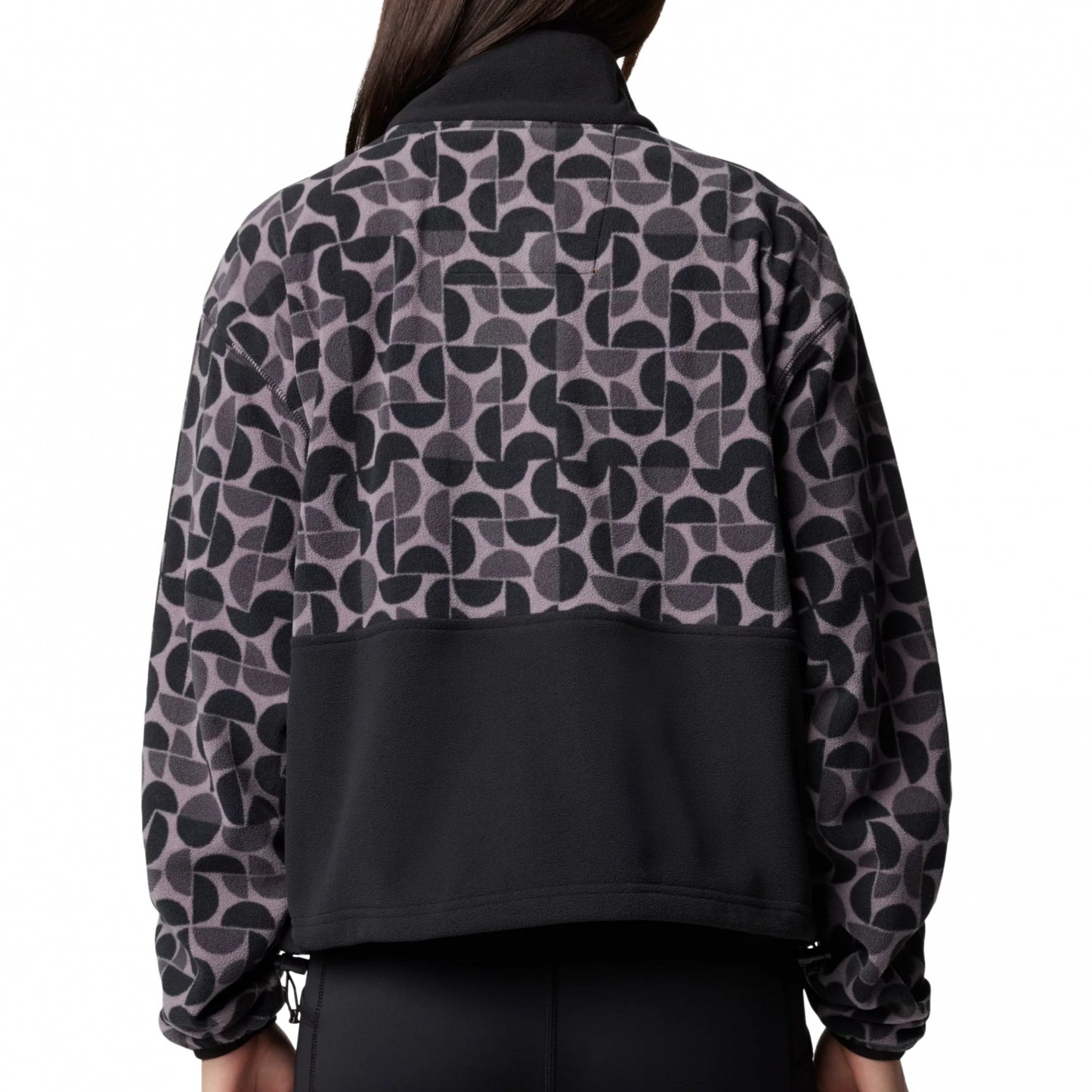 Felpa Columbia Backbowl II Printed Full Zip Fleece