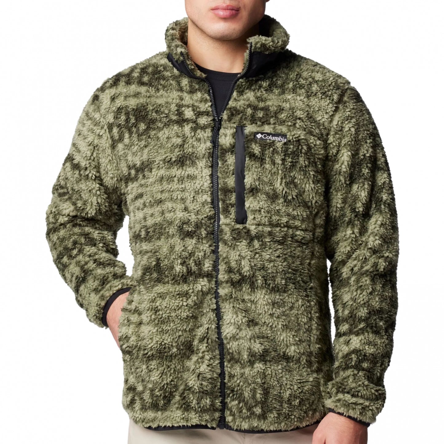 Felpa Columbia Winter Pass Printed Fleece II