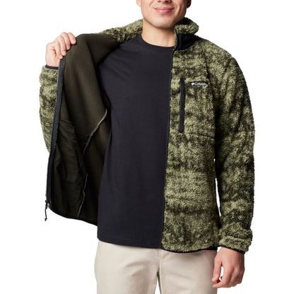 Felpa Columbia Winter Pass Printed Fleece II