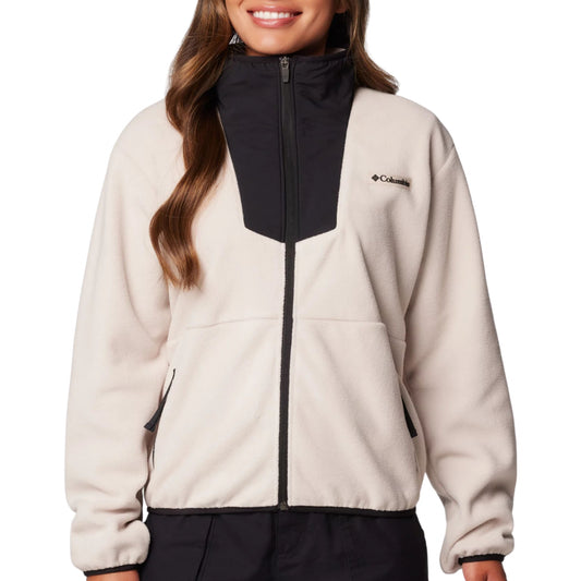 Felpa Donna Columbia Sequoia Grove Full Zip Fleece