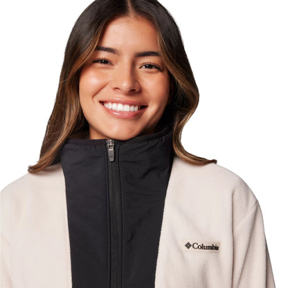 Felpa Donna Columbia Sequoia Grove Full Zip Fleece