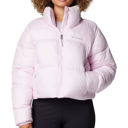 Columbia Women's Puffect II Cropped Jacket